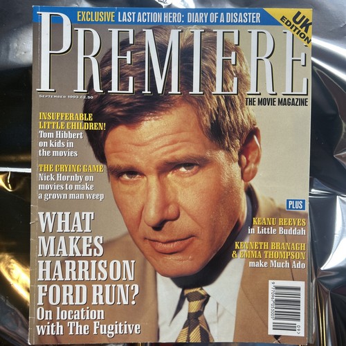 Premiere magazine september - premiere,