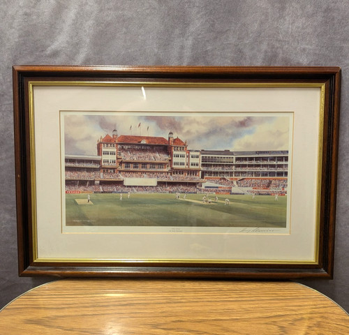 Art print the oval terry - art,