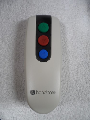 Handicare stairlift remote - handicare,