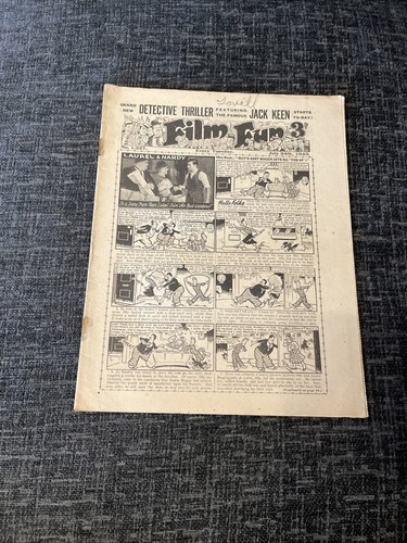 Film fun comic july 1943 - 24,