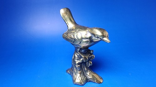 Vintage brass paperweight - vintage,