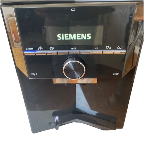 Siemens eq9 s300 coffee - siemens,