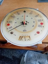 Old Style Wall Clock  Car