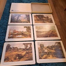 CLOVER LEAF Vintage Landscapes