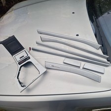 BMW 5 Series E39 M5 Interior