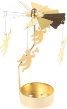 Angel Spinning Rotary Carousel