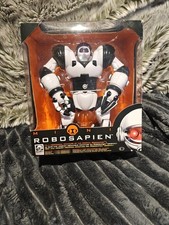 ROBOT-"Mini ROBOSAPIEN" - BNIB - Size 7in - Wowwee - 2013 - See Pictures