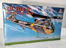 Italeri 1201 204 b - 1:72,
