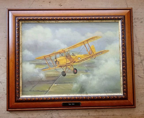 Raf aircraft aviation framed - raf,