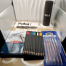 Job Lot Bundle Art Supplies