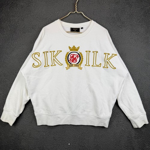Siksilk mens large - mens,