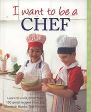 I want to be a chef