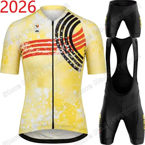 2026 belgium cycling jersey - 2026,