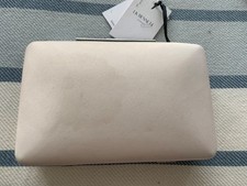 LK Bennett clutch bag