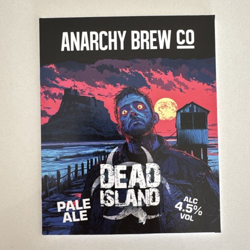 Anarchy brew brewery - anarchy,