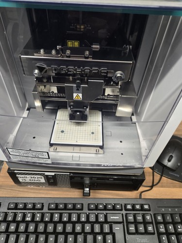Engraving machine metaza mpx95 - machine,