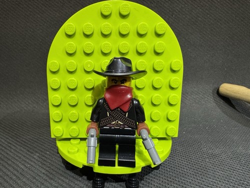 Lego bandit minifigure from - bandit,