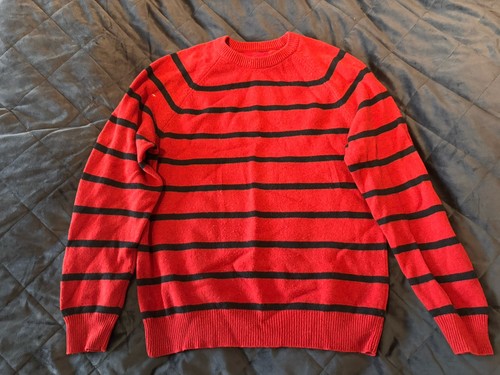 Express red and - red,