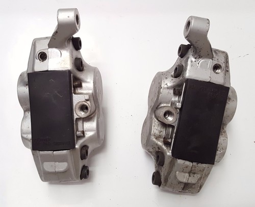Front brake calipers - front,