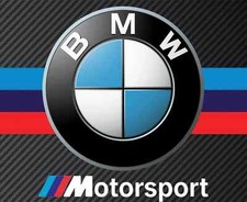 BMW Mouse mat Motor Sport