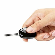 Hidden Car Key Ring Digital
