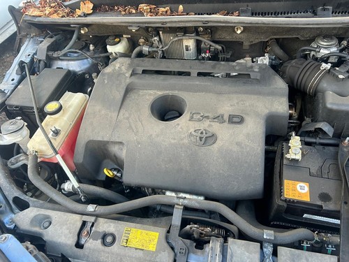 Toyota rav 2014 mk4 d4d - 4,