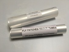 Trout Tubes-to freeze your