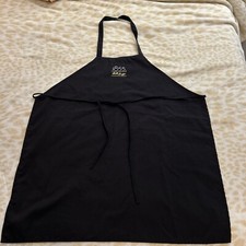 Black Aprons Embroidered 1855