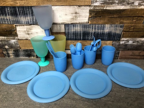 Picnic garden eating - eating, &