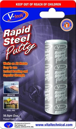 Heavy duty rapid - heavy, steel