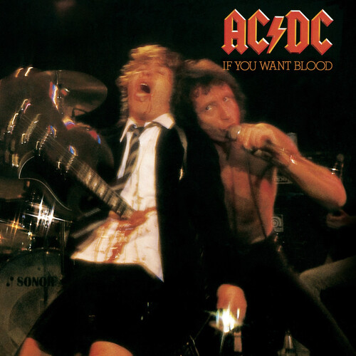 If you want blood - :,