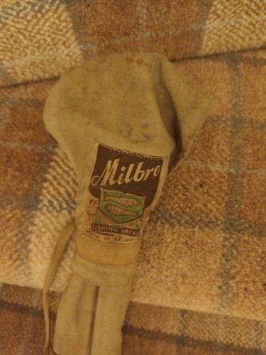Vintage milbro fishing rod - vintage,