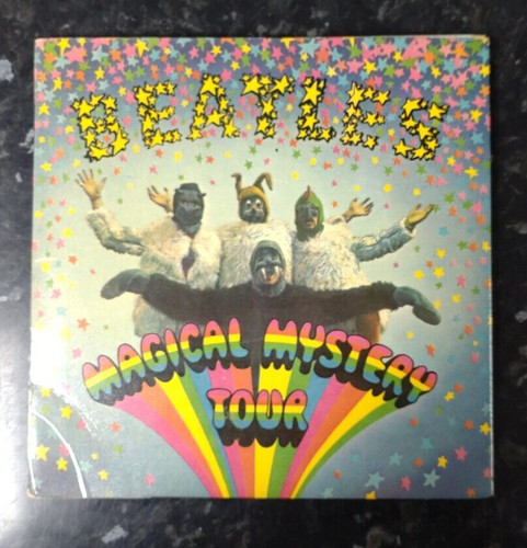 The beatles magical - the,
