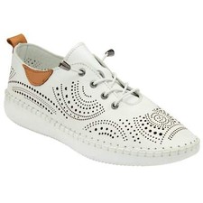 Lotus Tassia Ladies White