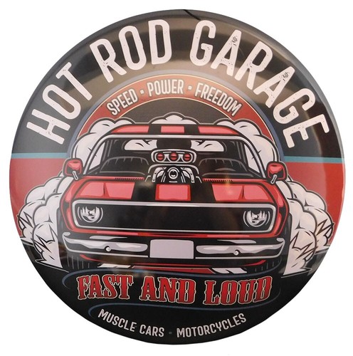 Hot rod garage fast - garage, and