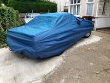 Mercedes w129 car cover - sl, by