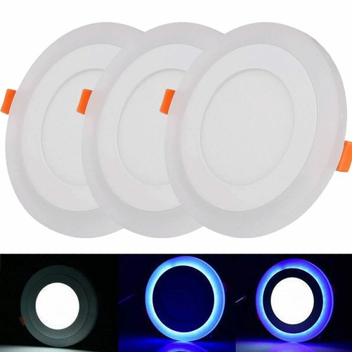 24w double colour - 5x, led
