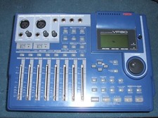 Fostex VF80 Hard Disc Recorder ( spares or repairs only )