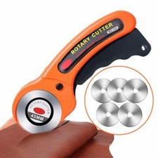 UK 45mm Round Wheel Rotary