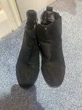 Shoezone Studded Ankle Boots