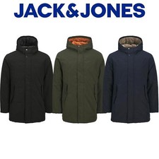 Jack & Jones Mens Winter Coat
