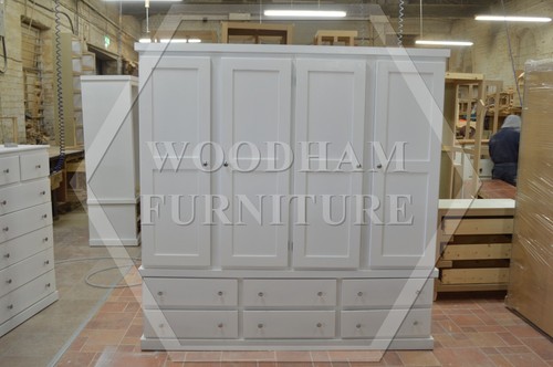 Handmade cambridge quad - handmade,
