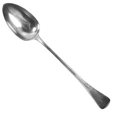 Antique Georgian sterling