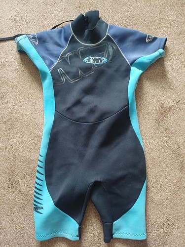 Men shortie wetsuit size - ,