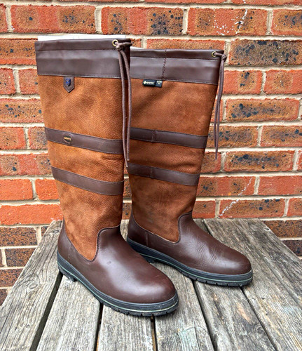 Dubarry galway men boots - dubarry,