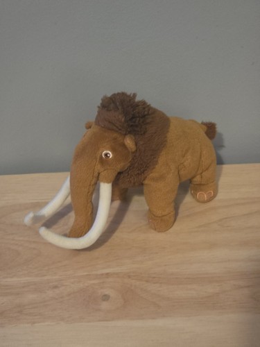 Manny woolly mammoth - ty,