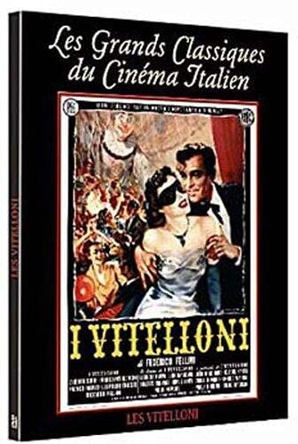 Les vitelloni federico - vitelloni,