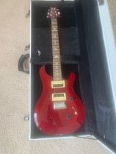 Prs custom quilt top - se, (