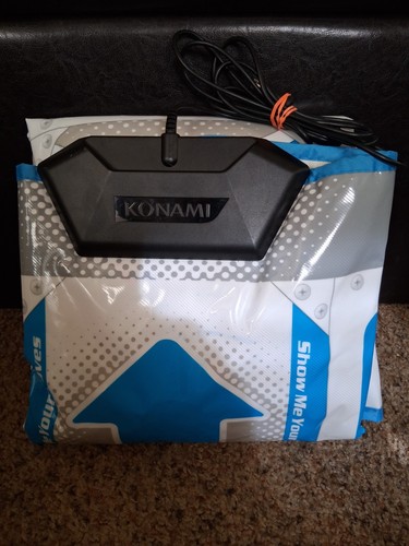 Konami dance revolution - dance,