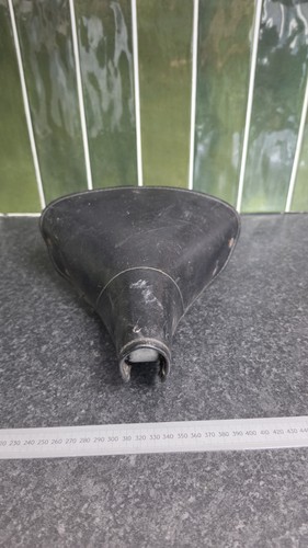 Vintage old black leather - vintage, bike